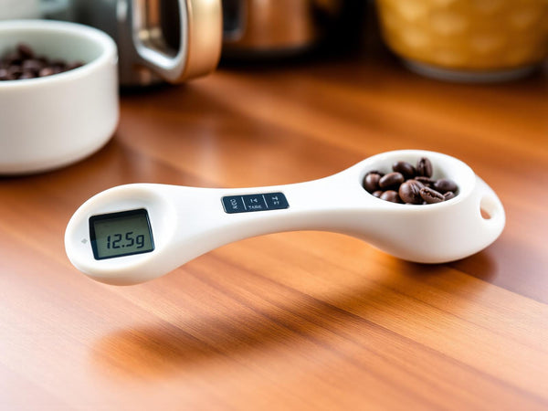PreciSpoon digital measuring spoon