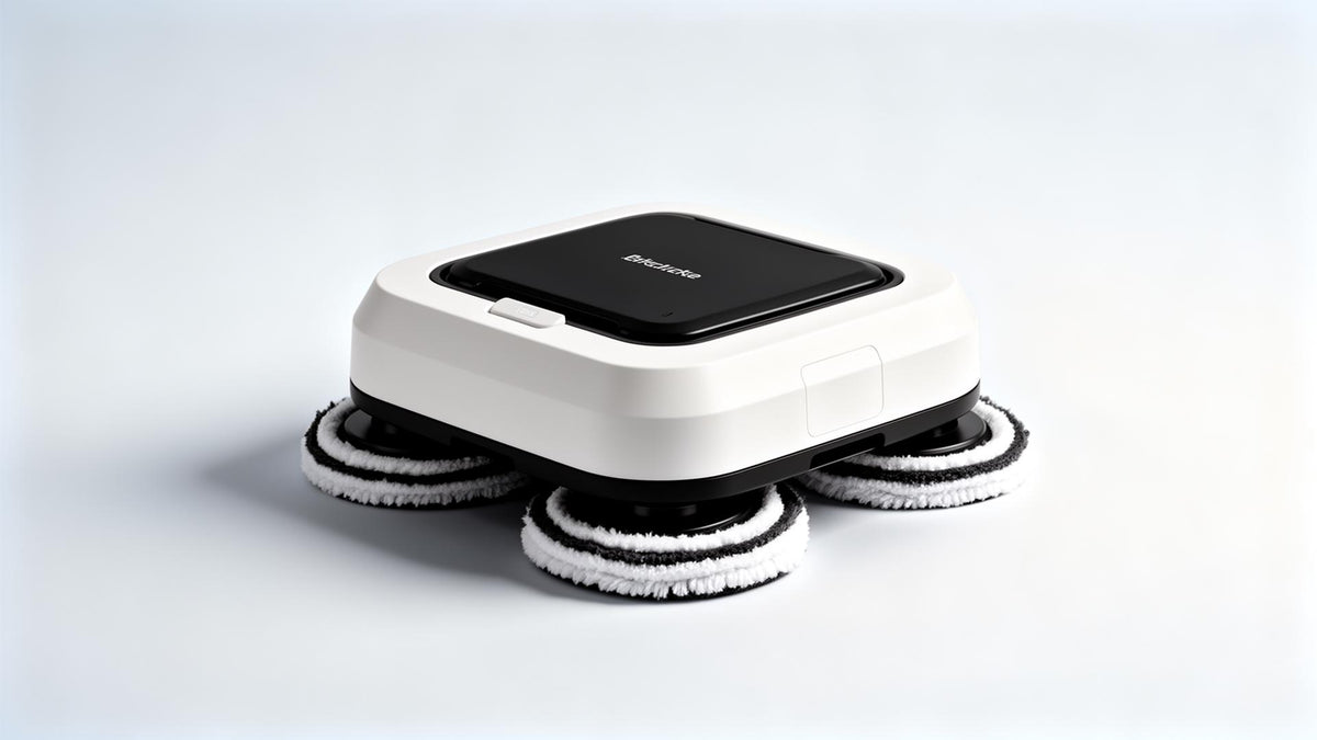 Aurora W1 — Smart Window Cleaning Robot