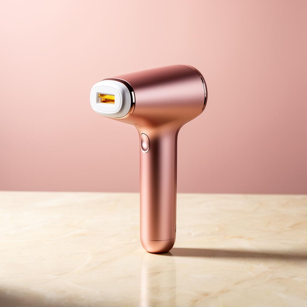Velura IPL Laser Hair Removal Device
