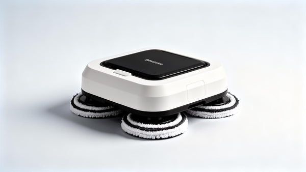 Aurora W1 window cleaning robot